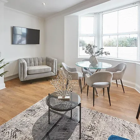 Apartment Host & - 39 Marine Parade Saltburn-by-the-Sea